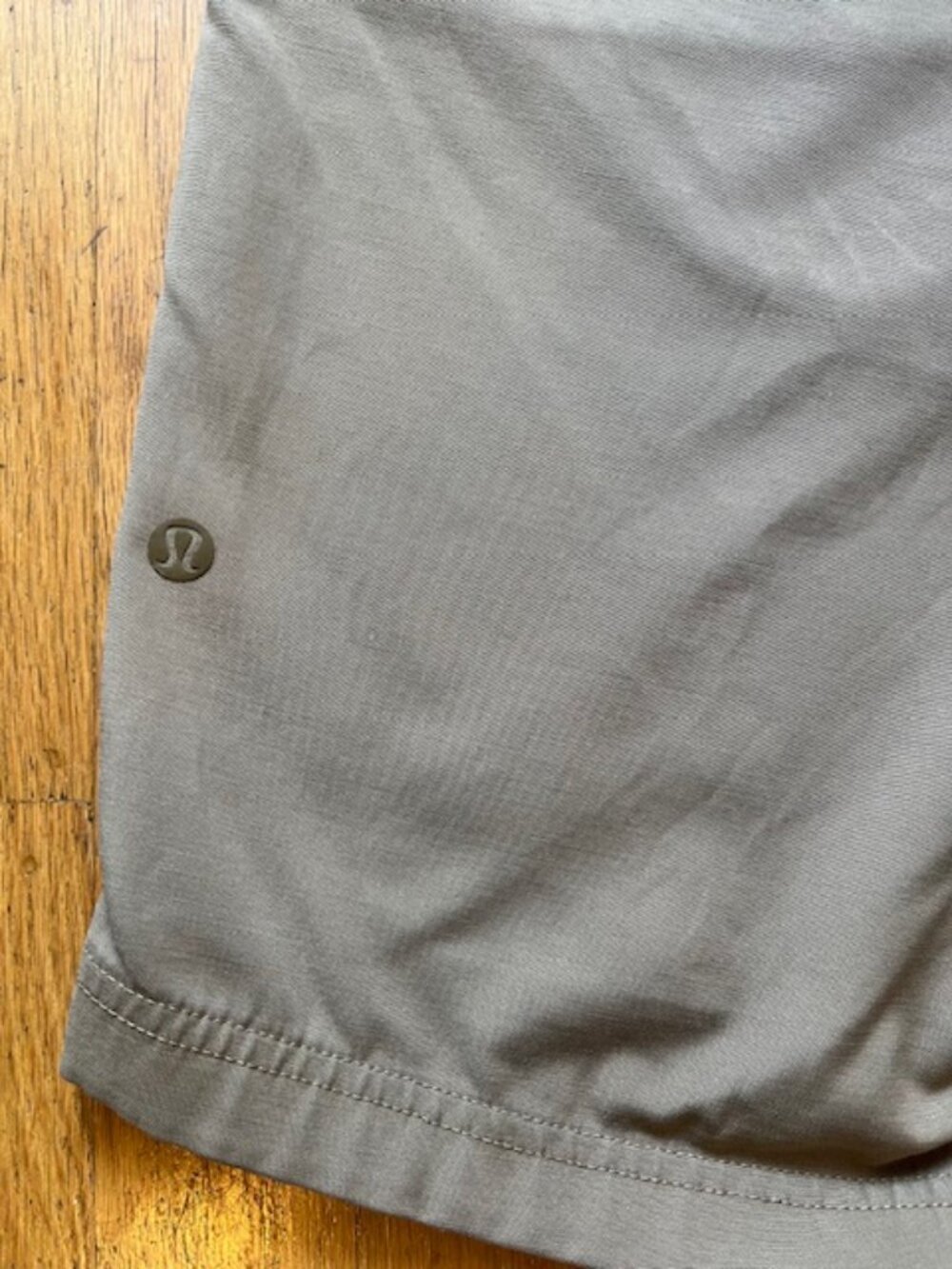 Men's Lululemon Performance Chino Short | Size 28 - Picture 3 of 5